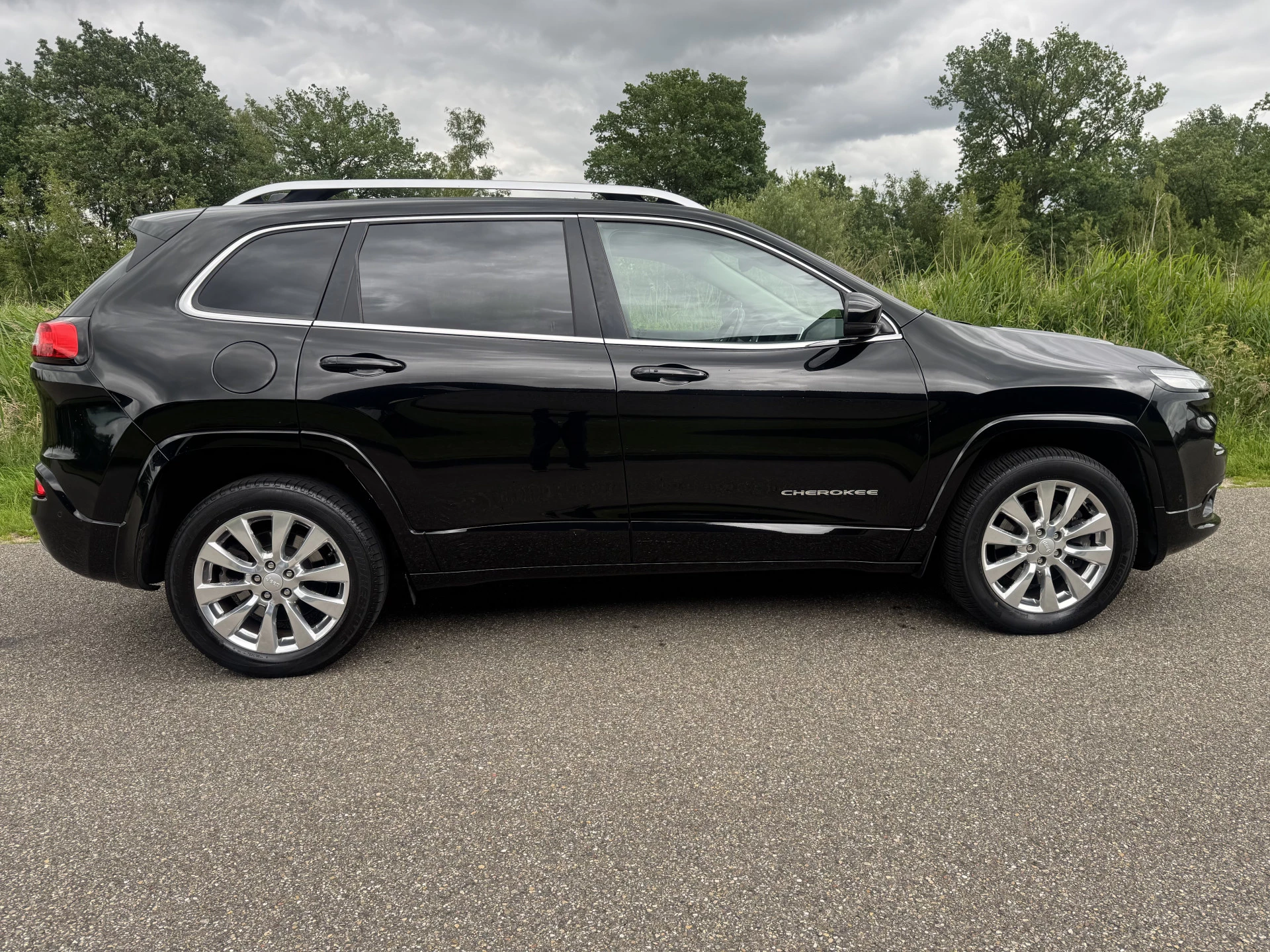 Hoofdafbeelding Jeep Cherokee