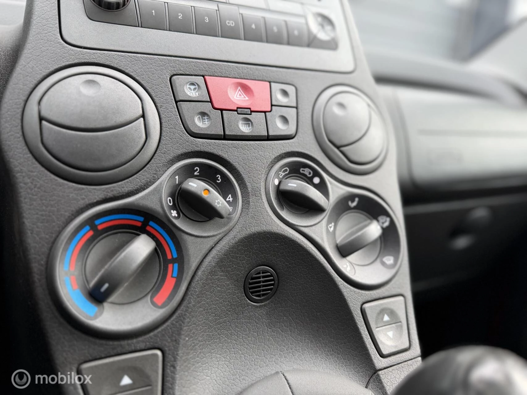 Hoofdafbeelding Fiat Panda