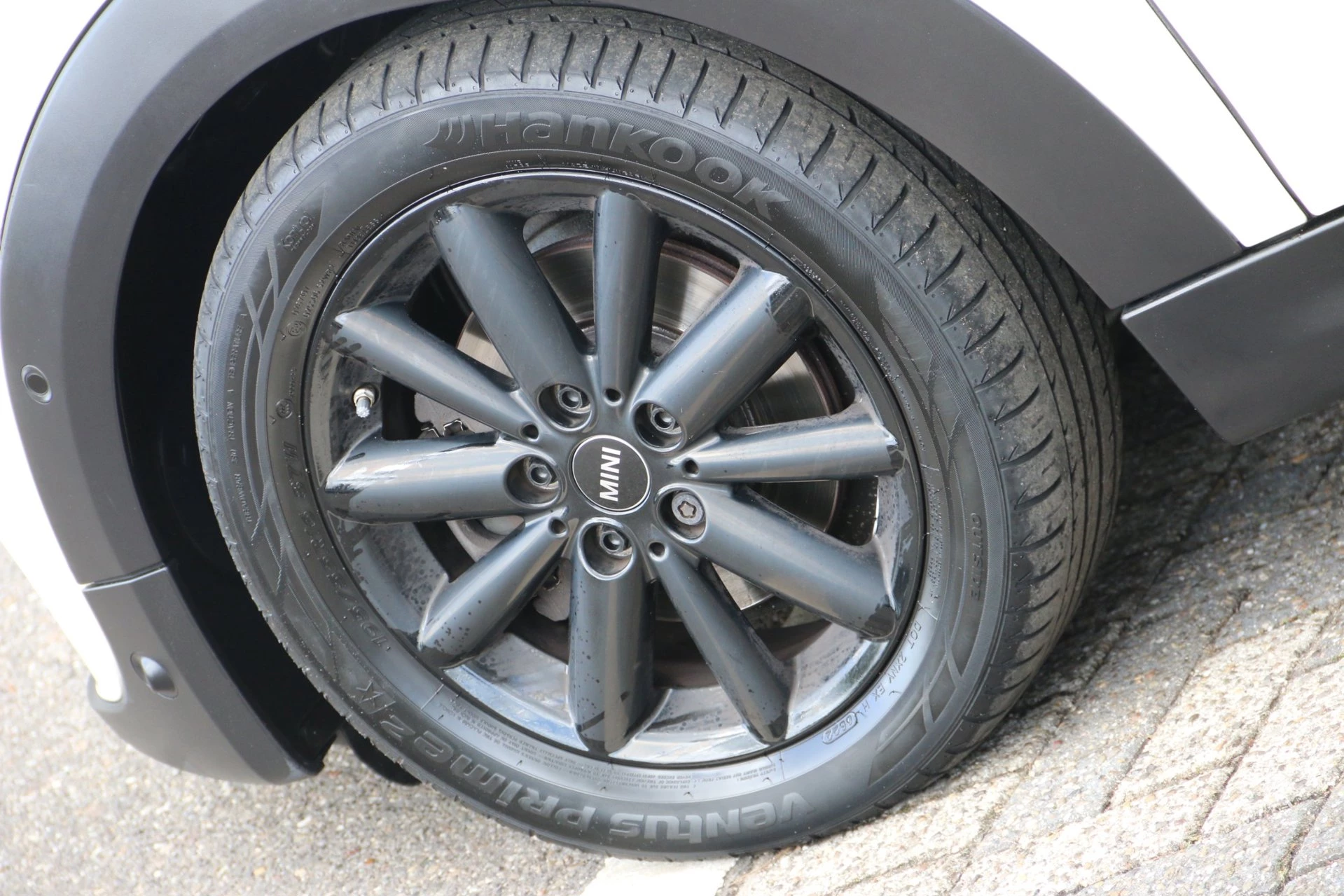 Hoofdafbeelding MINI 3-deurs
