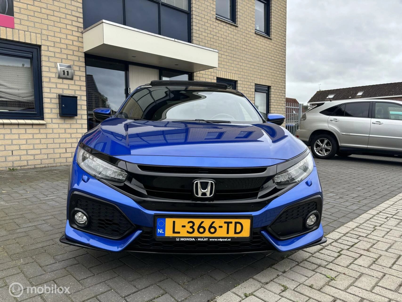 Hoofdafbeelding Honda Civic