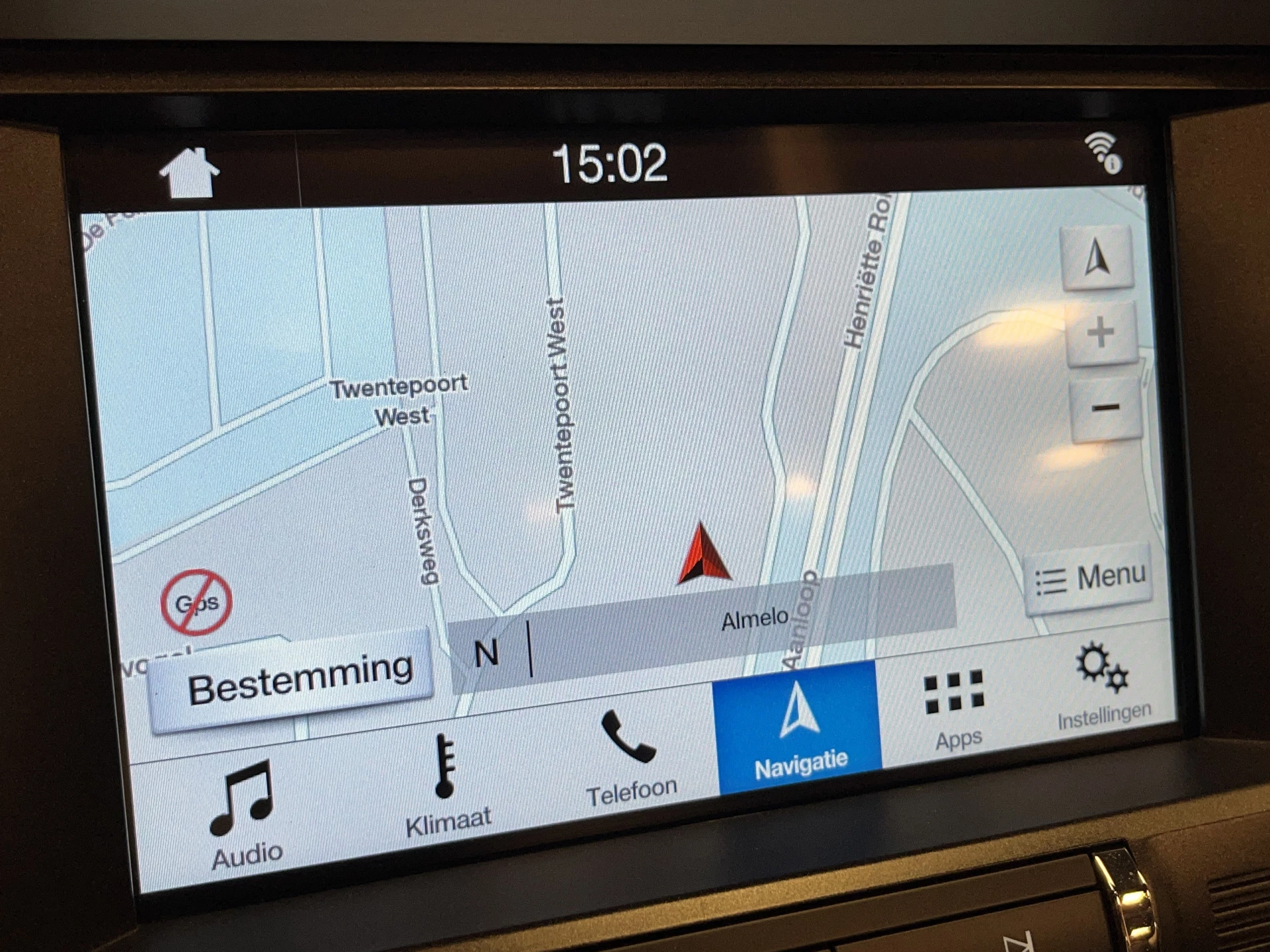 Hoofdafbeelding Ford Mustang