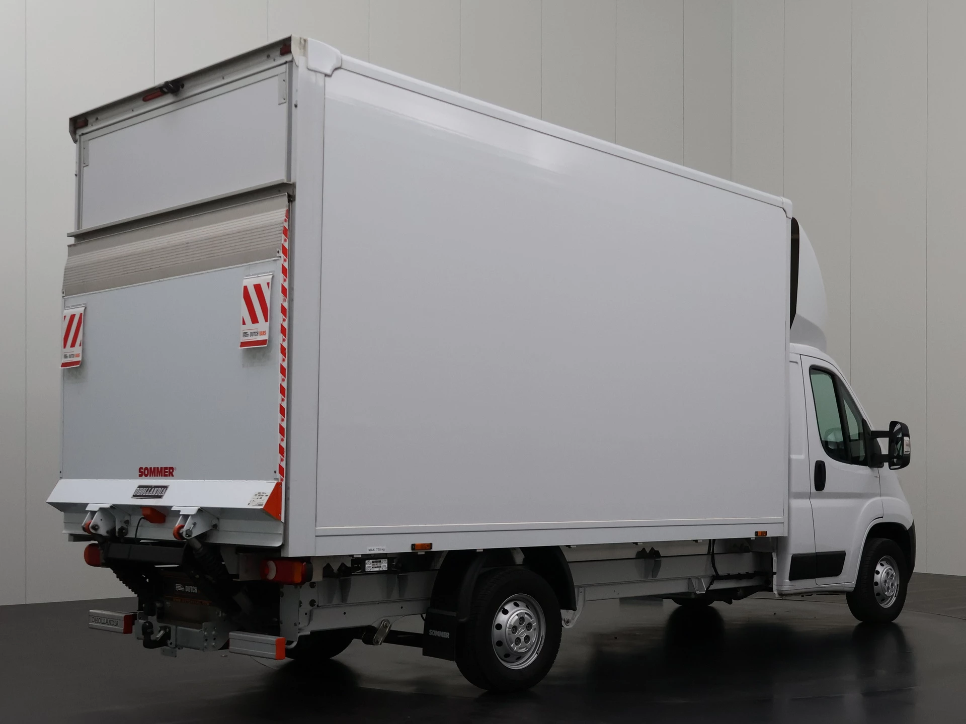 Hoofdafbeelding Opel Movano