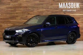 BMW X5 xDrive45e High Exe|M-Sport|Skylounge|Massage|ACC|HUD|