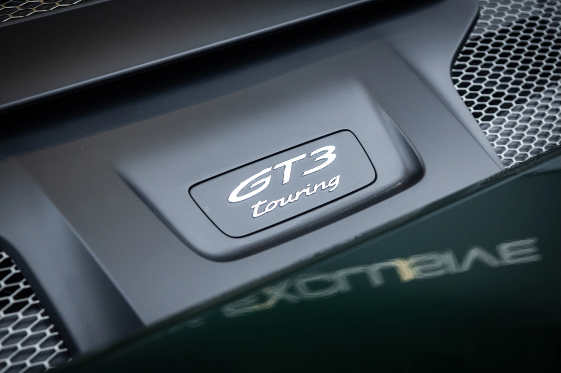 Hoofdafbeelding Porsche 911