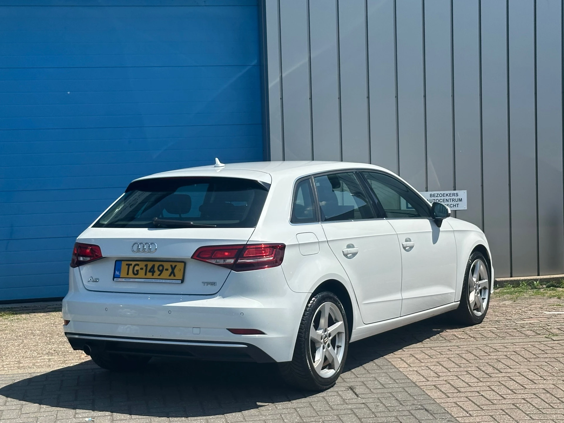 Hoofdafbeelding Audi A3