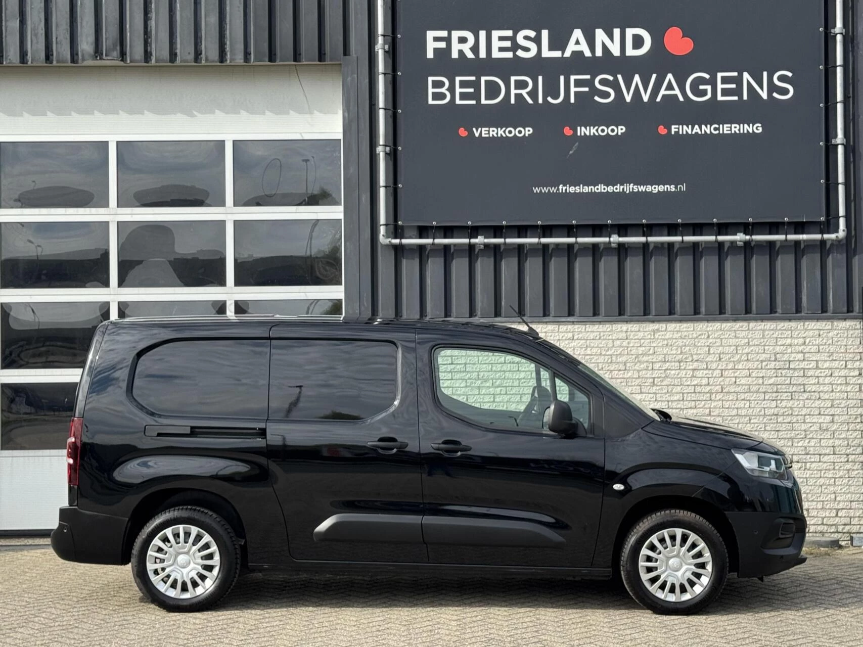 Hoofdafbeelding Toyota ProAce
