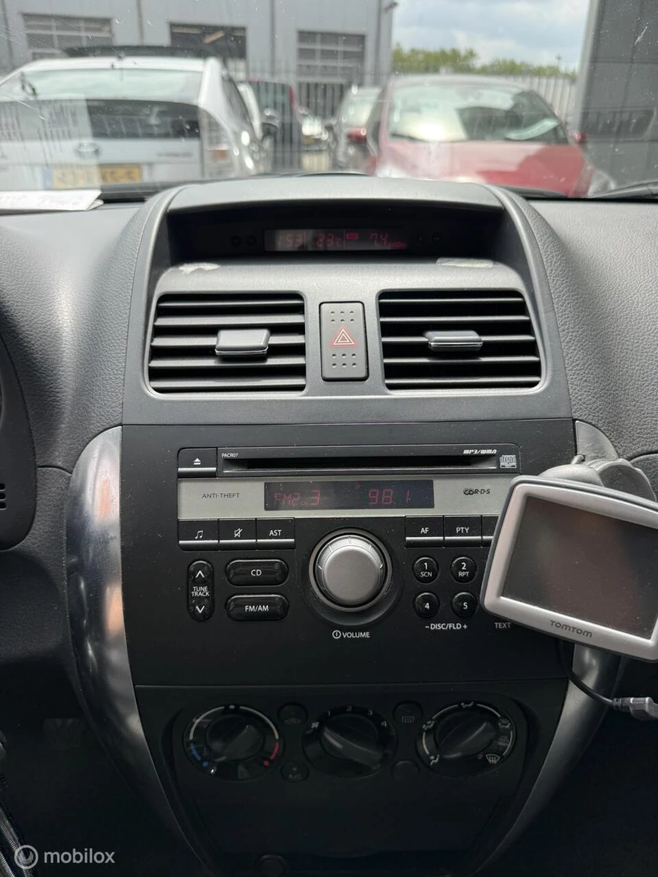 Hoofdafbeelding Suzuki SX4