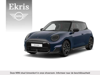 Mini Cooper E John Cooper Works |  M Pakket