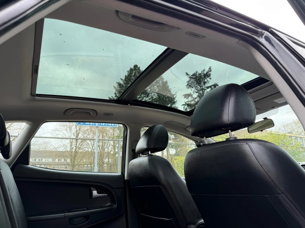Hoofdafbeelding Kia Venga