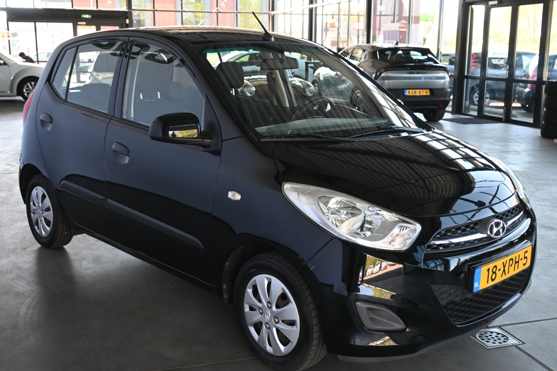 Hoofdafbeelding Hyundai i10