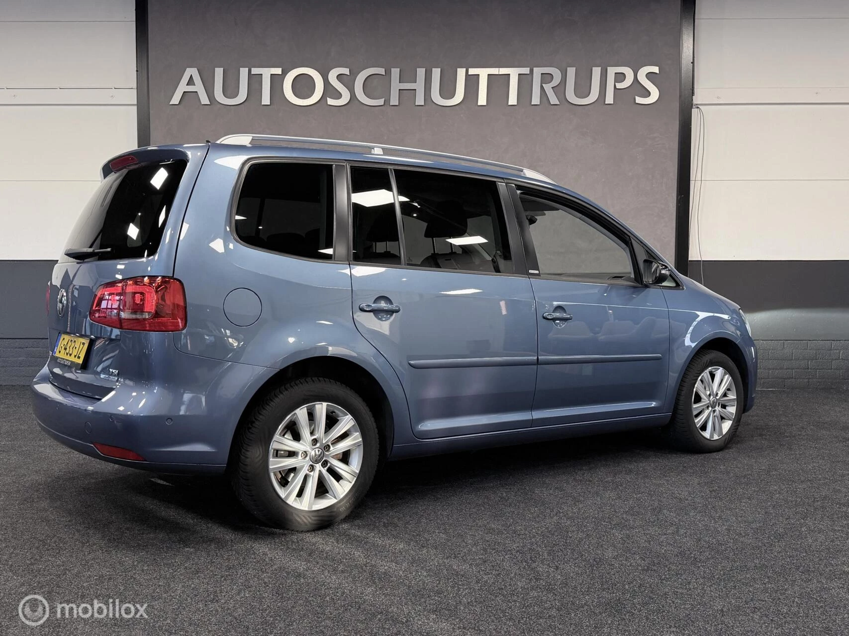 Hoofdafbeelding Volkswagen Touran
