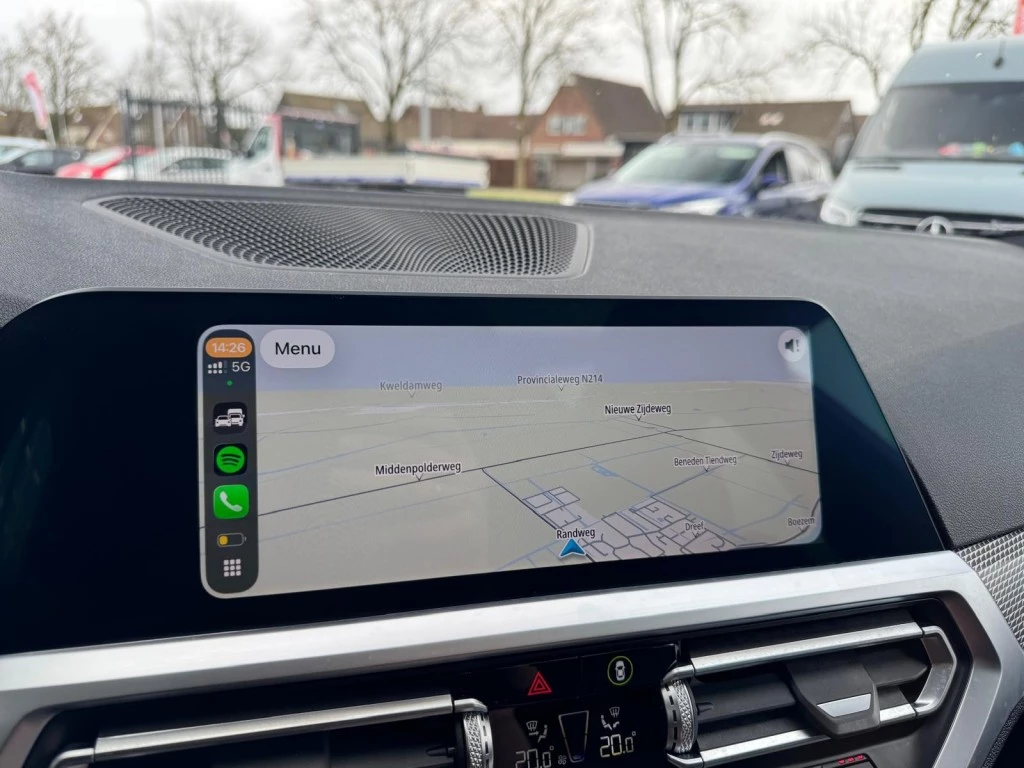 Hoofdafbeelding BMW 3 Serie