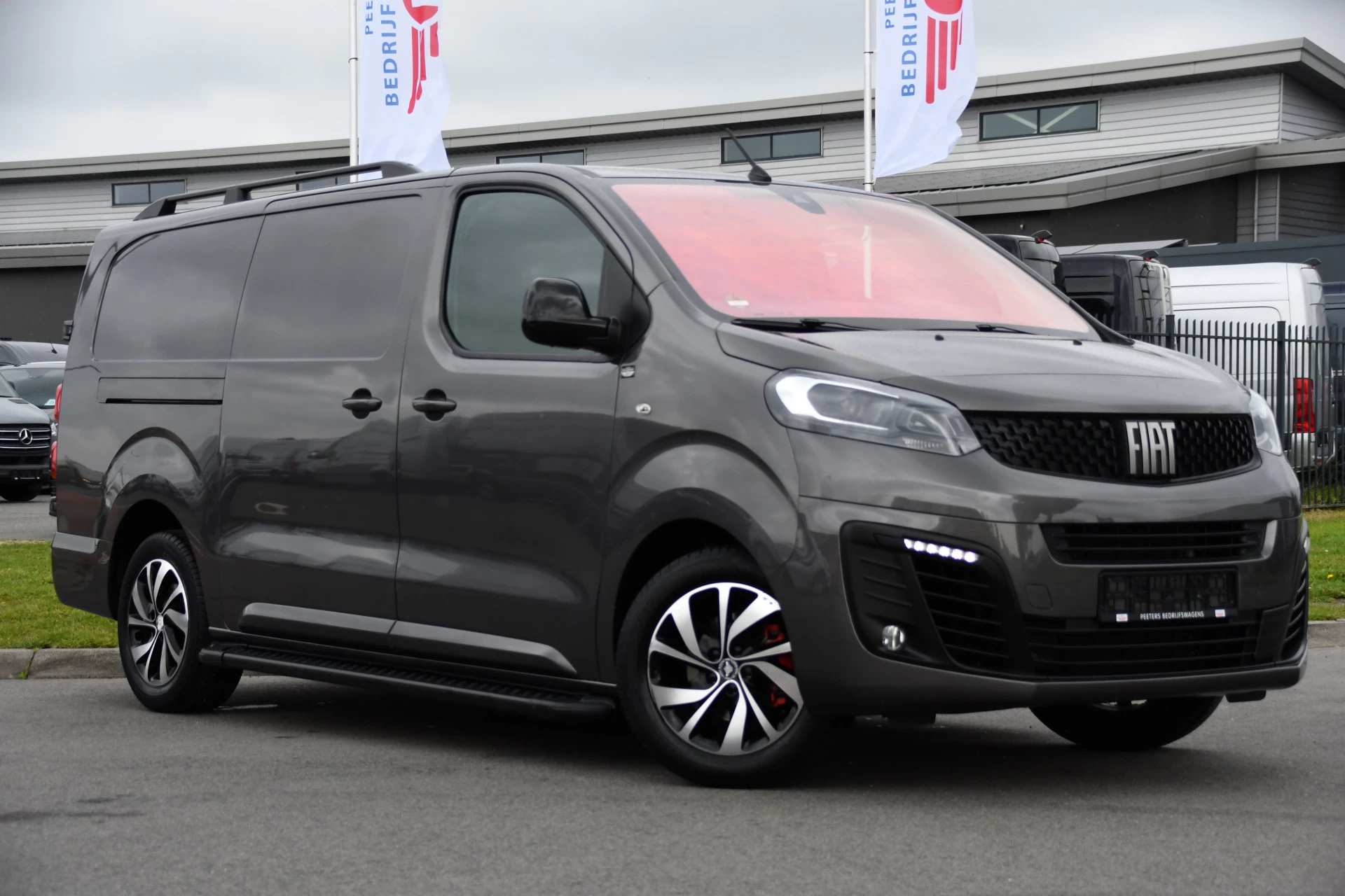 Hoofdafbeelding Fiat Scudo