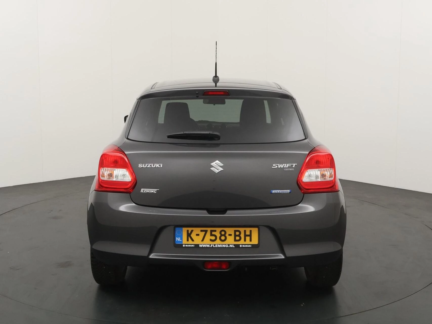 Hoofdafbeelding Suzuki Swift