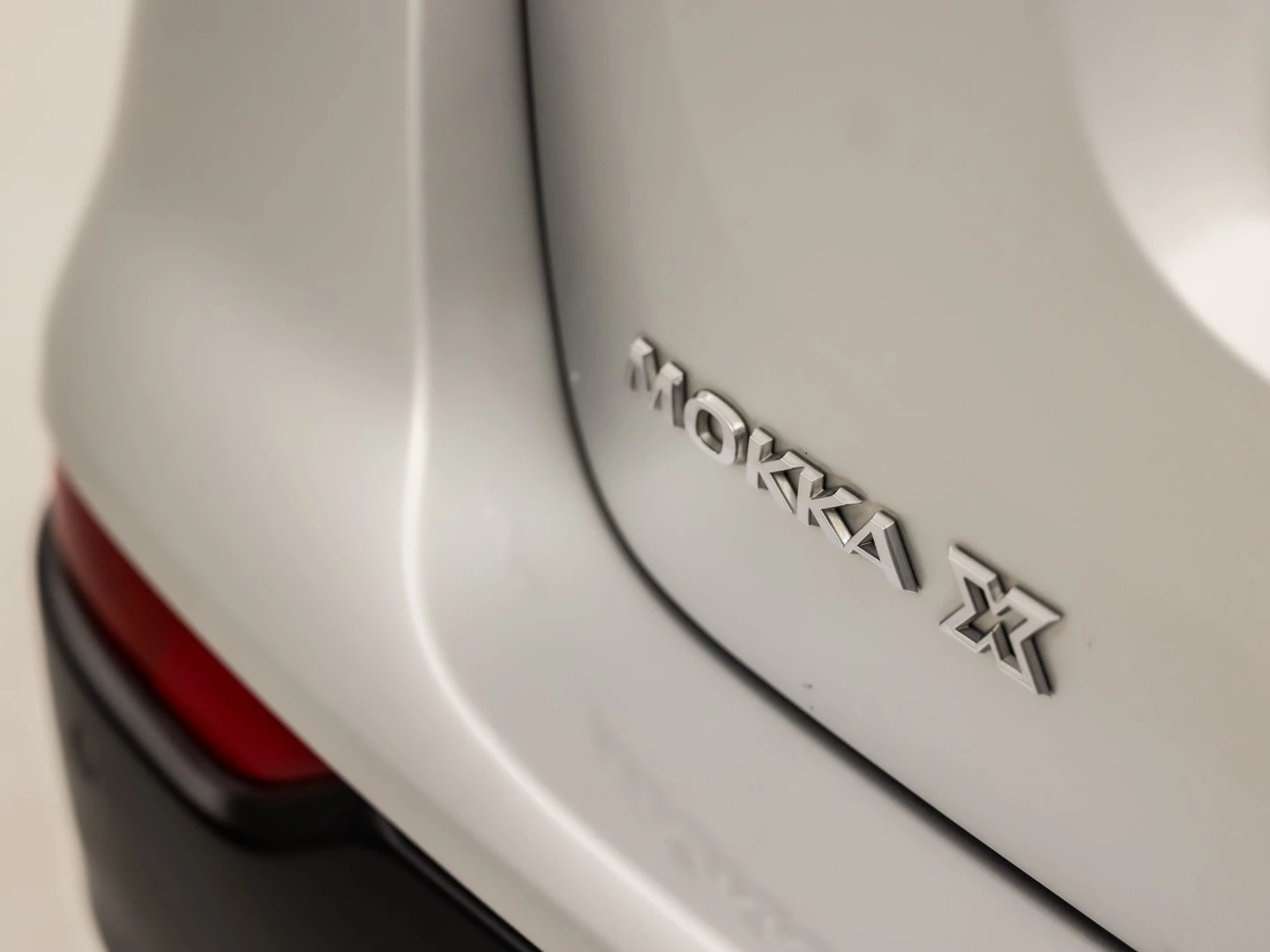 Hoofdafbeelding Opel Mokka X