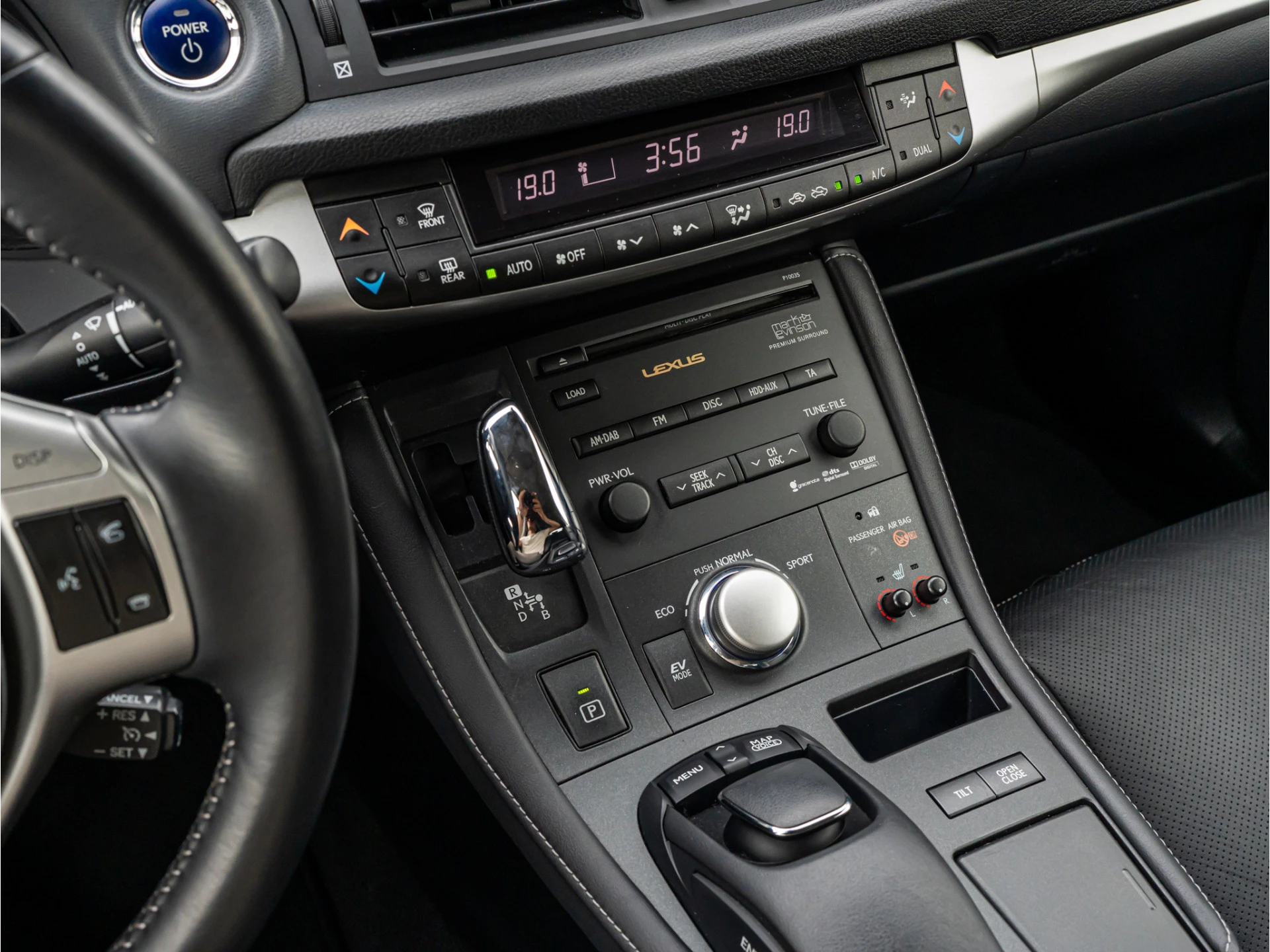 Hoofdafbeelding Lexus CT