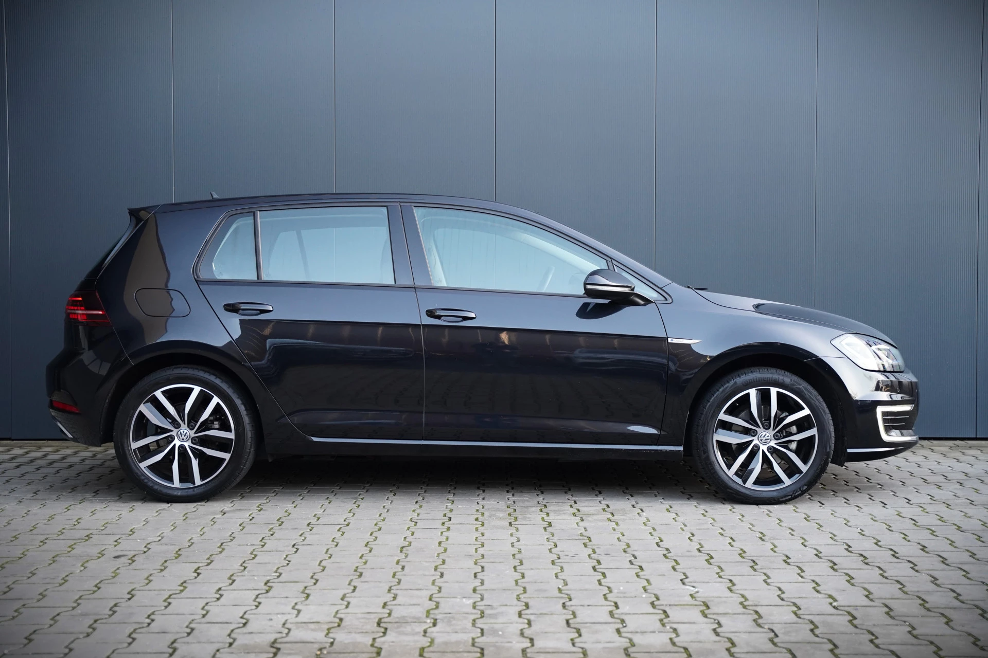 Hoofdafbeelding Volkswagen e-Golf