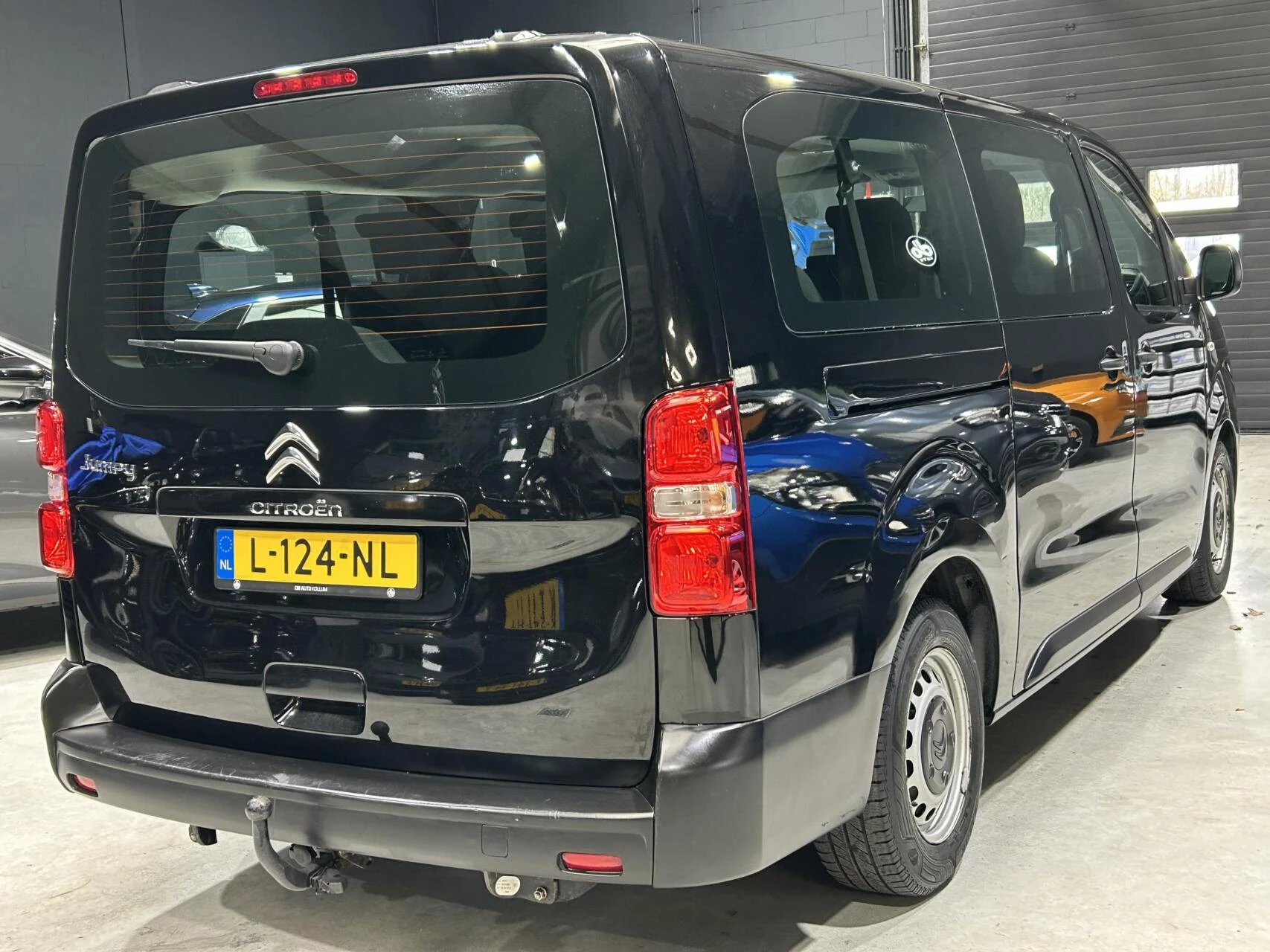 Hoofdafbeelding Citroën SpaceTourer