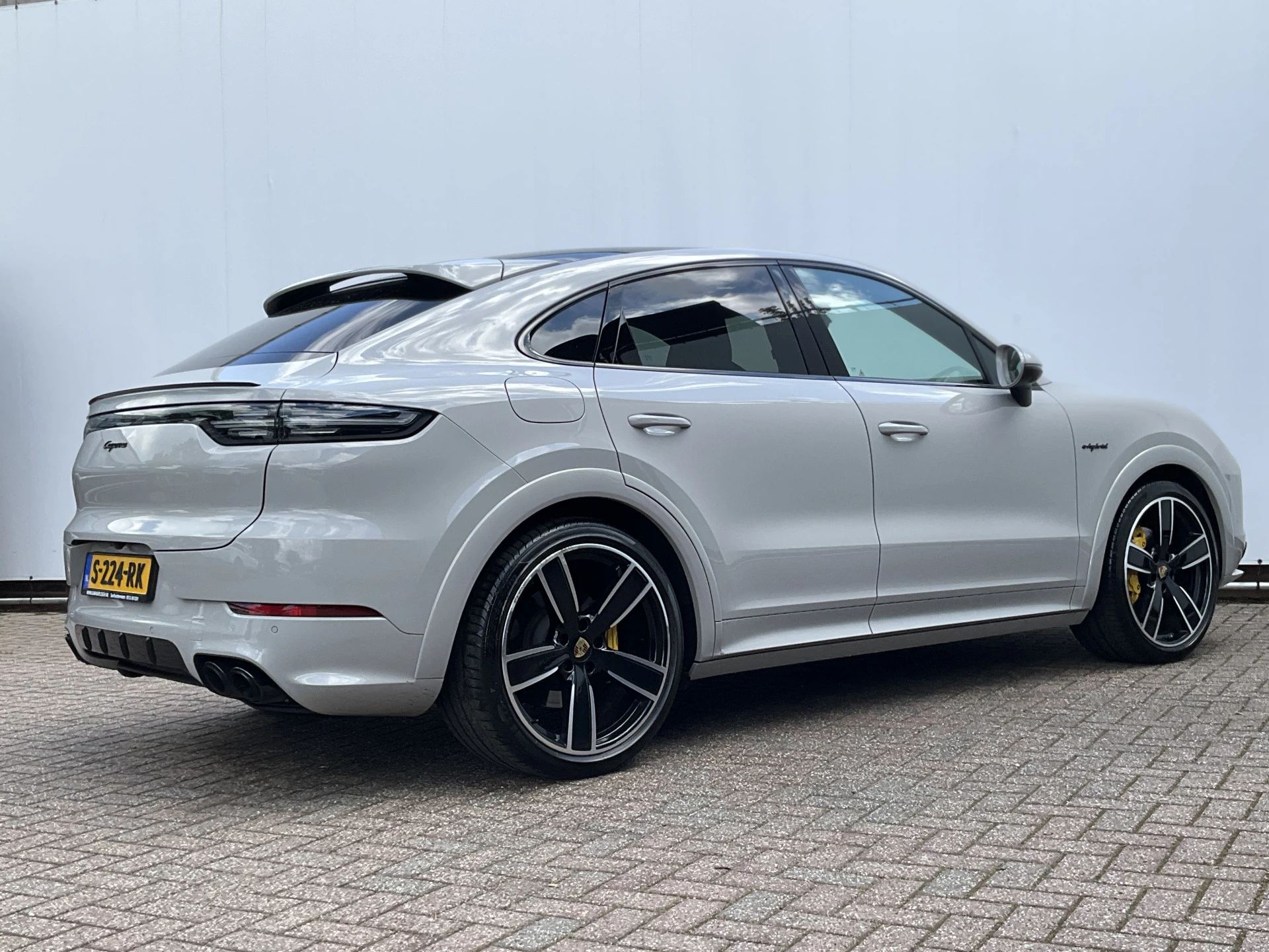 Hoofdafbeelding Porsche Cayenne