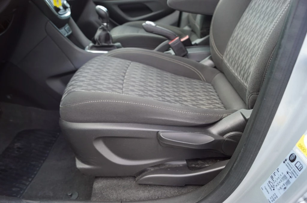 Hoofdafbeelding Opel Mokka