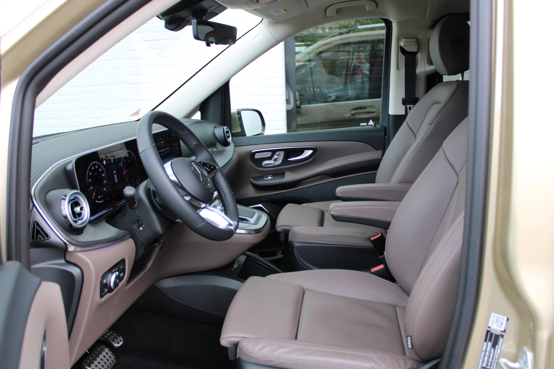 Hoofdafbeelding Mercedes-Benz V-Klasse