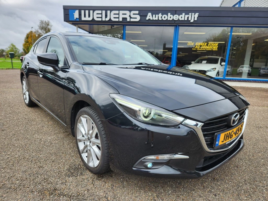 Hoofdafbeelding Mazda 3