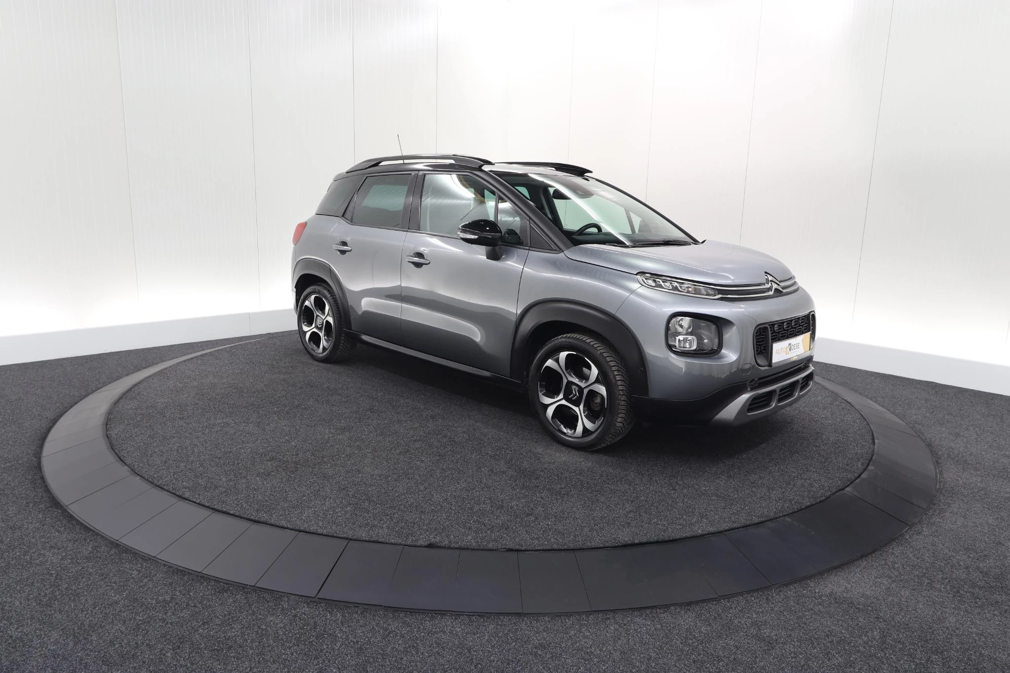 Hoofdafbeelding Citroën C3 Aircross