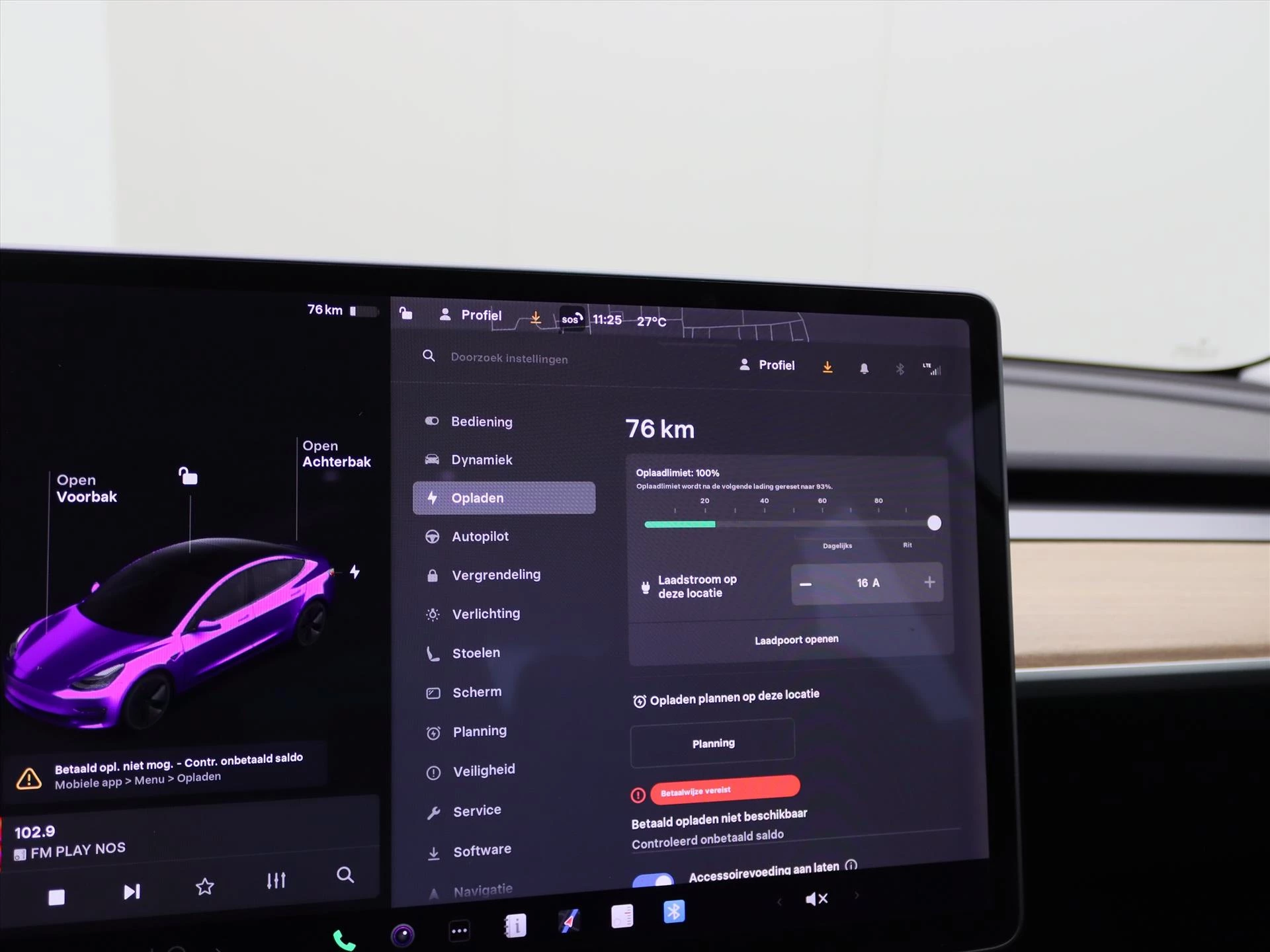 Hoofdafbeelding Tesla Model 3