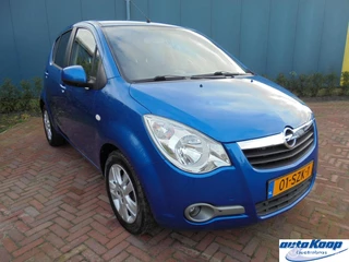 Opel Agila 1.0 Edition Electrisch pakket. Airco.