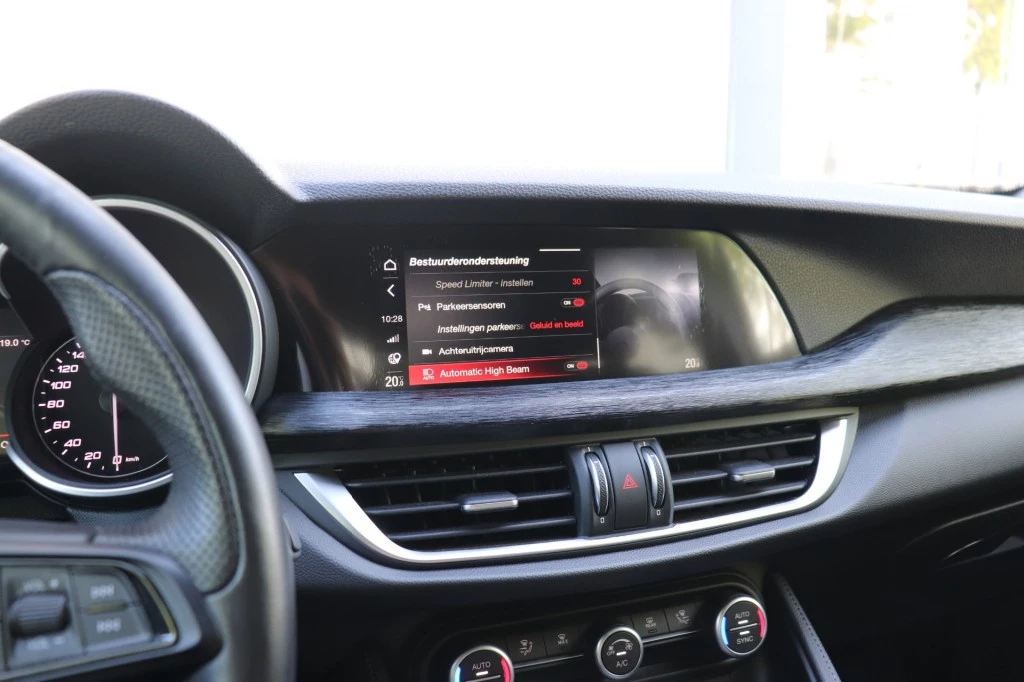 Hoofdafbeelding Alfa Romeo Stelvio