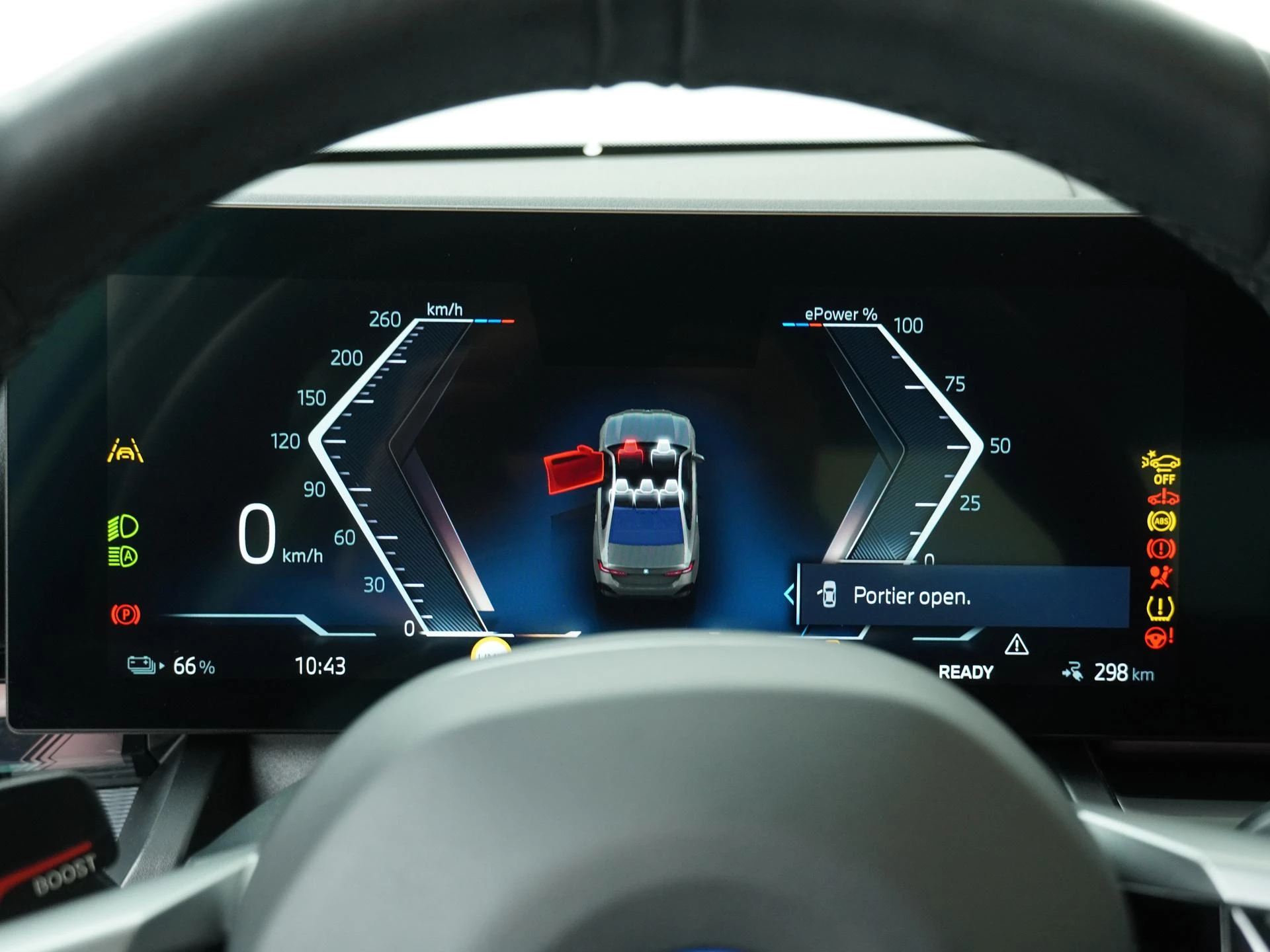 Hoofdafbeelding BMW i5