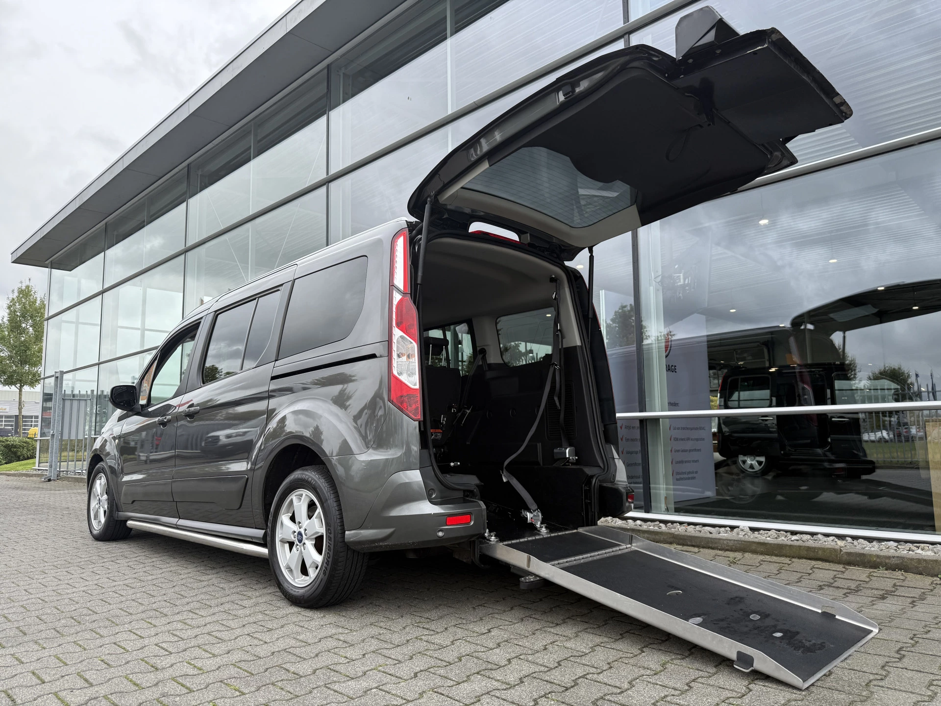 Hoofdafbeelding Ford Tourneo Connect