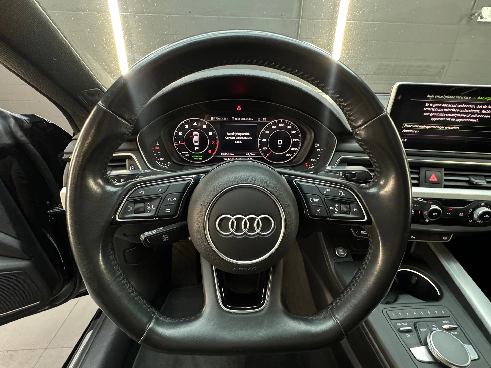 Hoofdafbeelding Audi A5