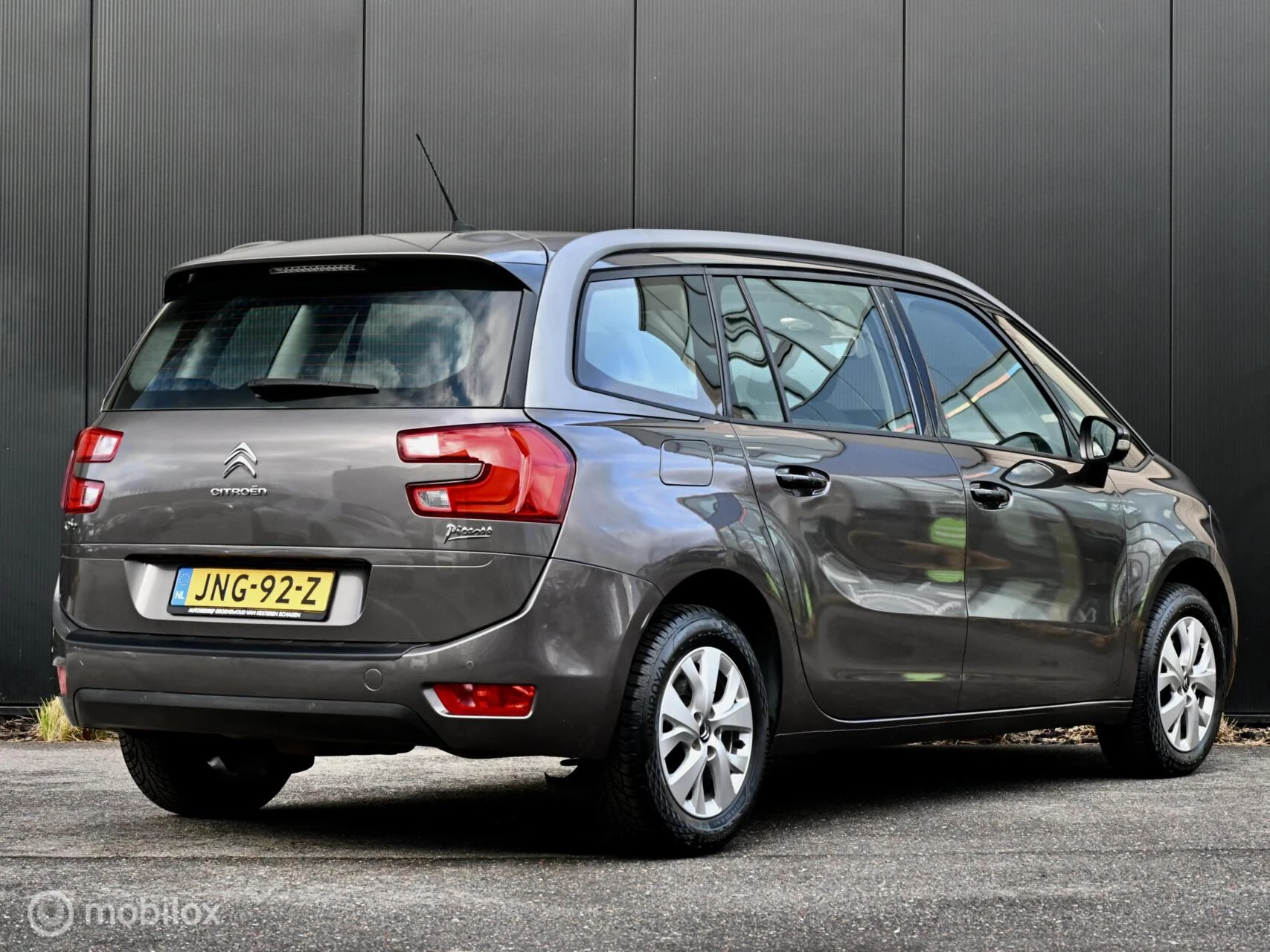 Hoofdafbeelding Citroën Grand C4 Picasso
