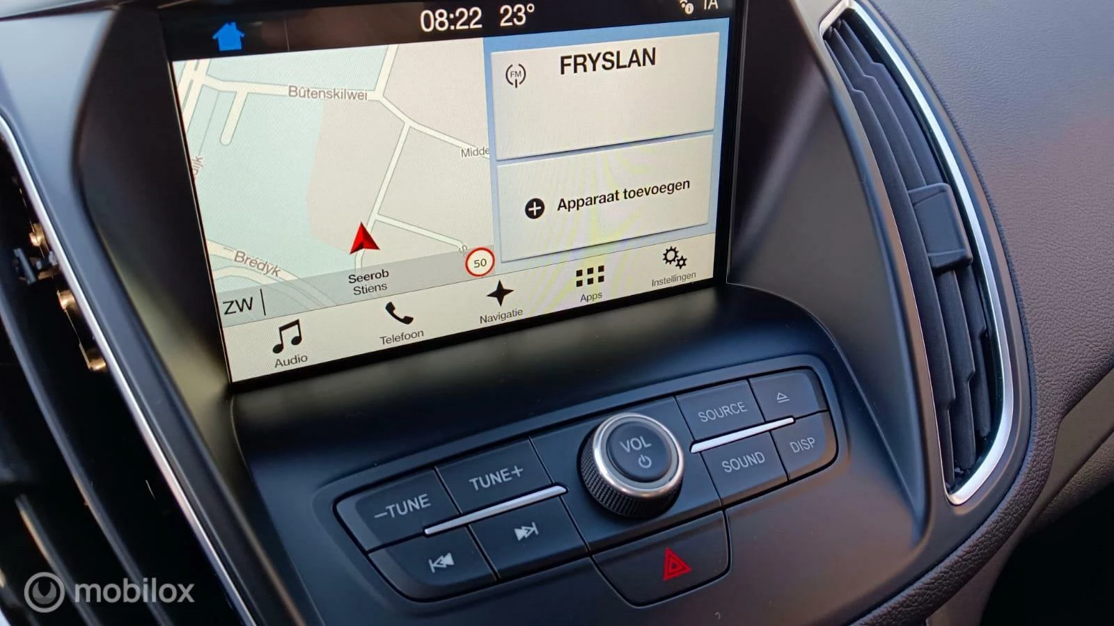 Hoofdafbeelding Ford Grand C-Max