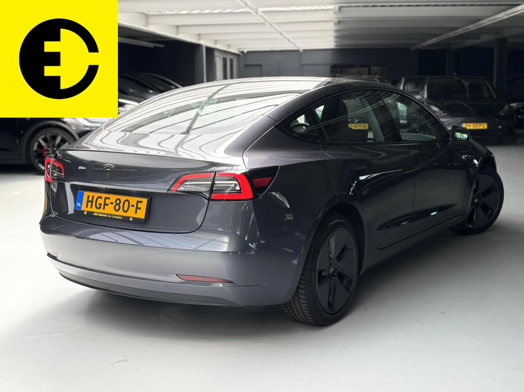 Hoofdafbeelding Tesla Model 3