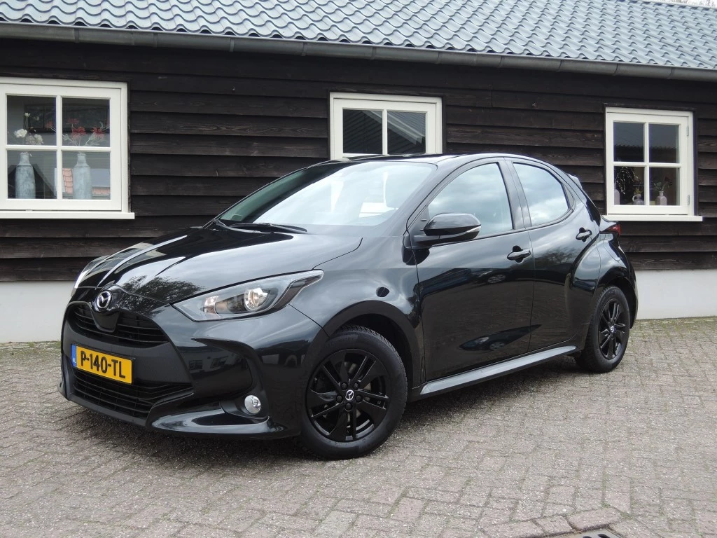 Hoofdafbeelding Mazda 2 Hybrid