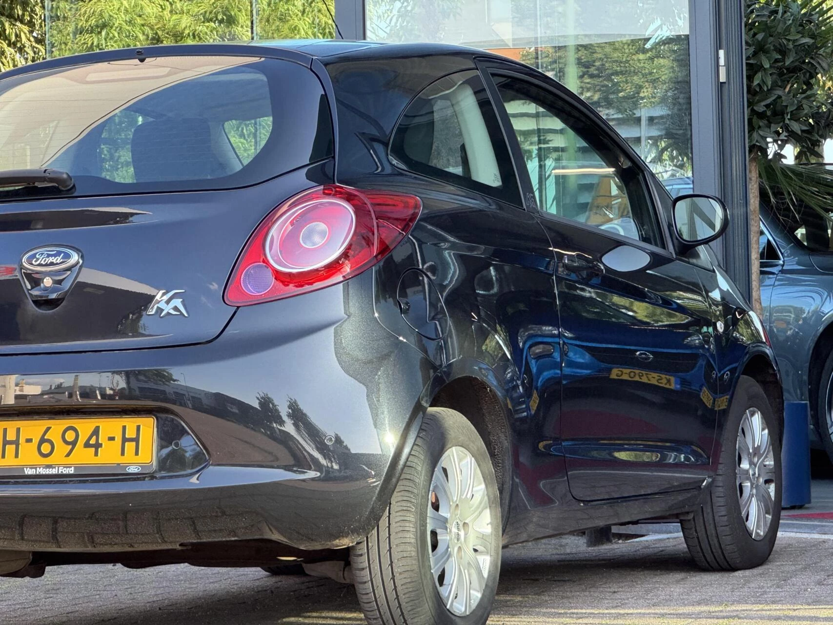 Hoofdafbeelding Ford Ka