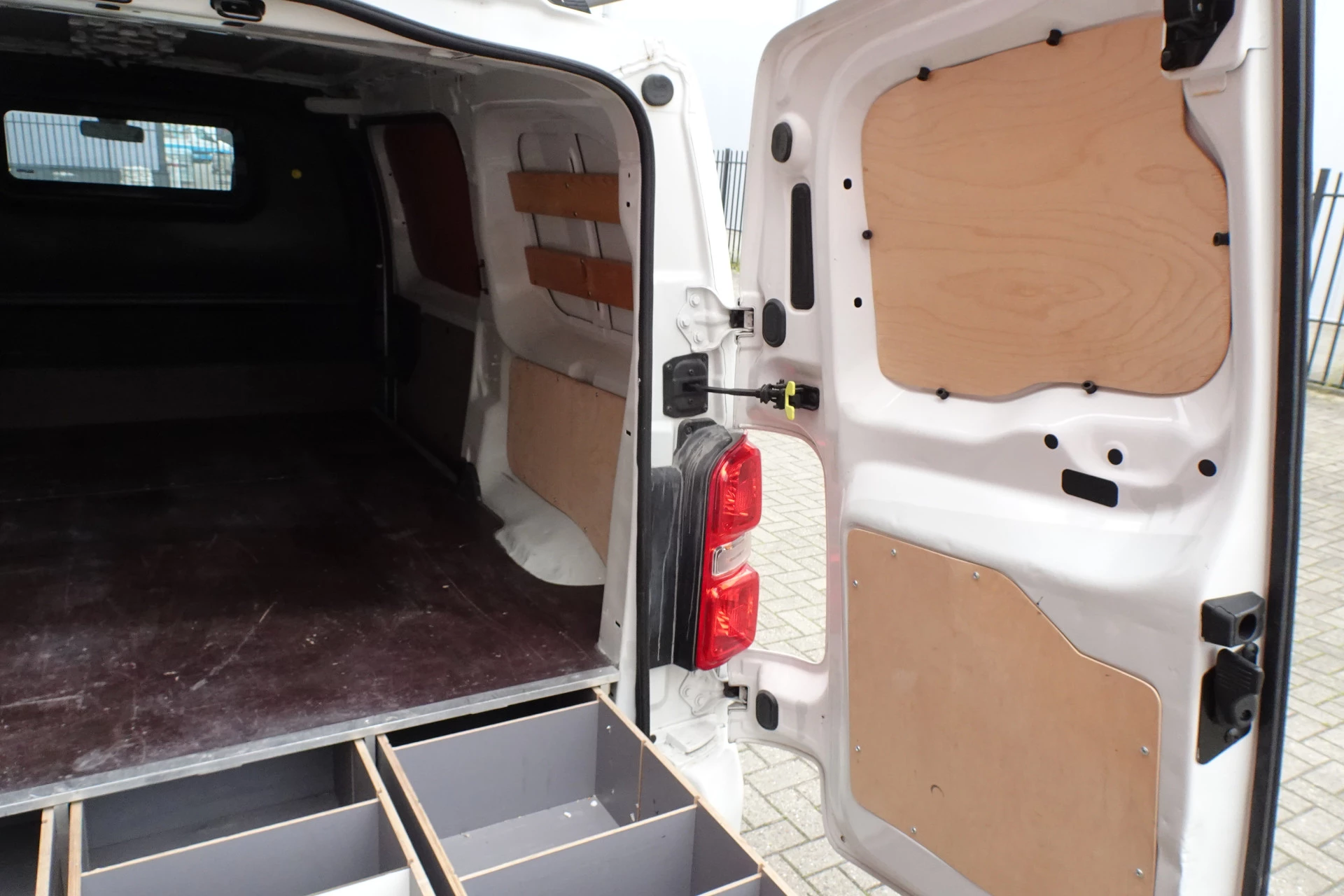 Hoofdafbeelding Citroën Jumpy