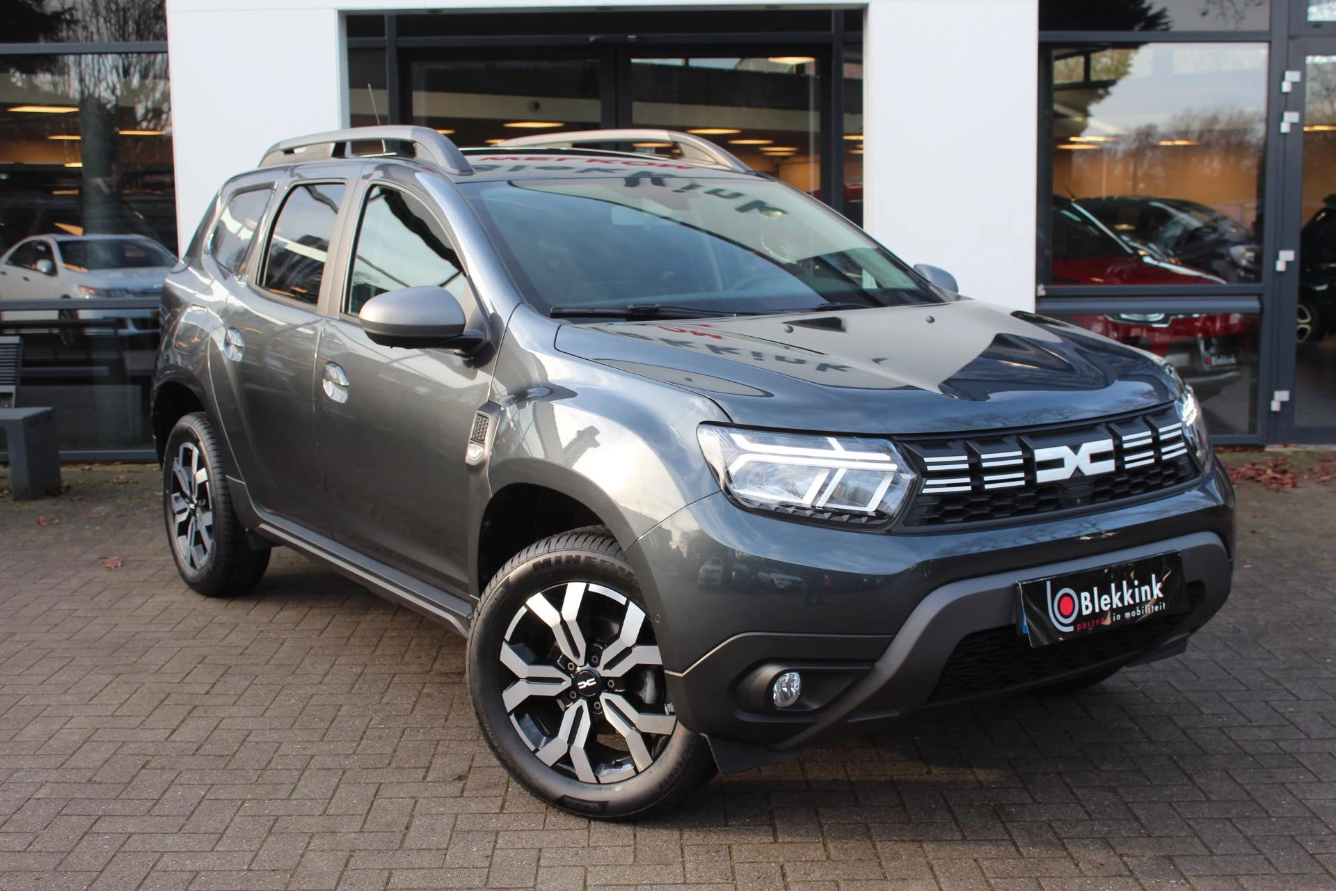 Hoofdafbeelding Dacia Duster
