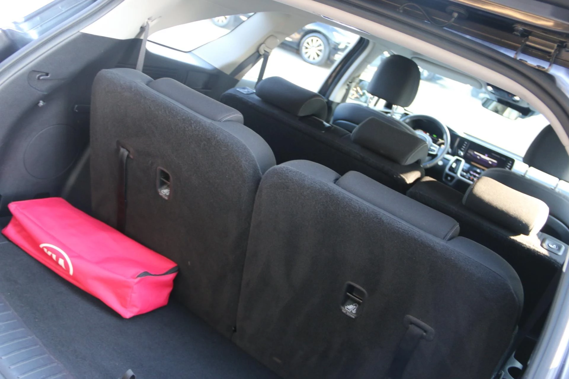 Hoofdafbeelding Kia Sorento