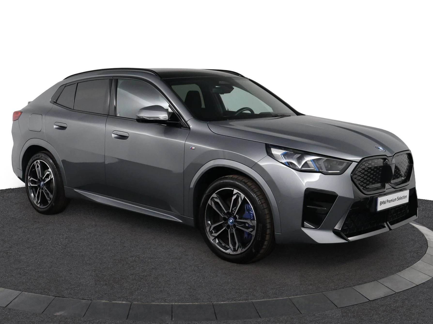 Hoofdafbeelding BMW iX2