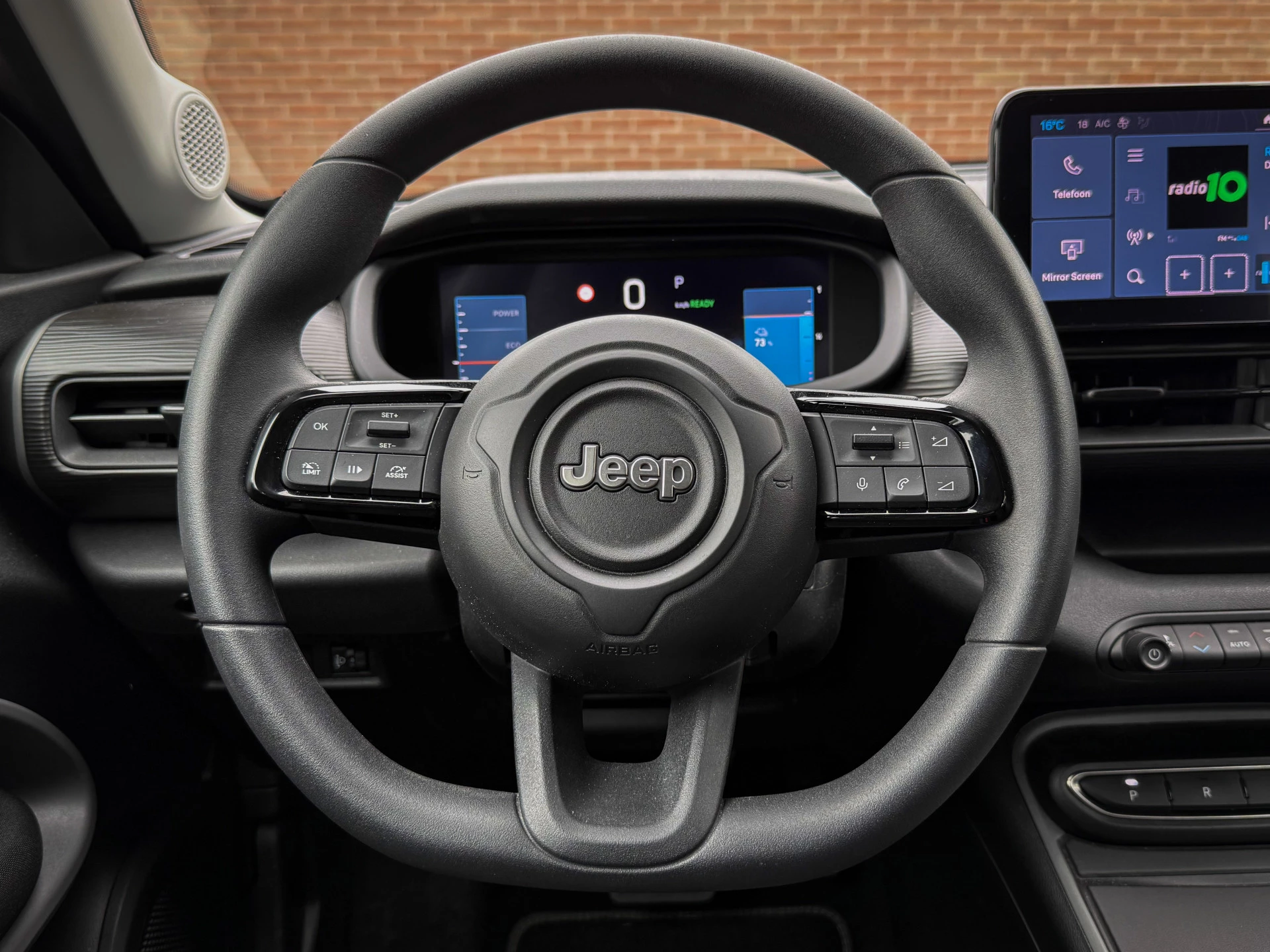 Hoofdafbeelding Jeep Avenger