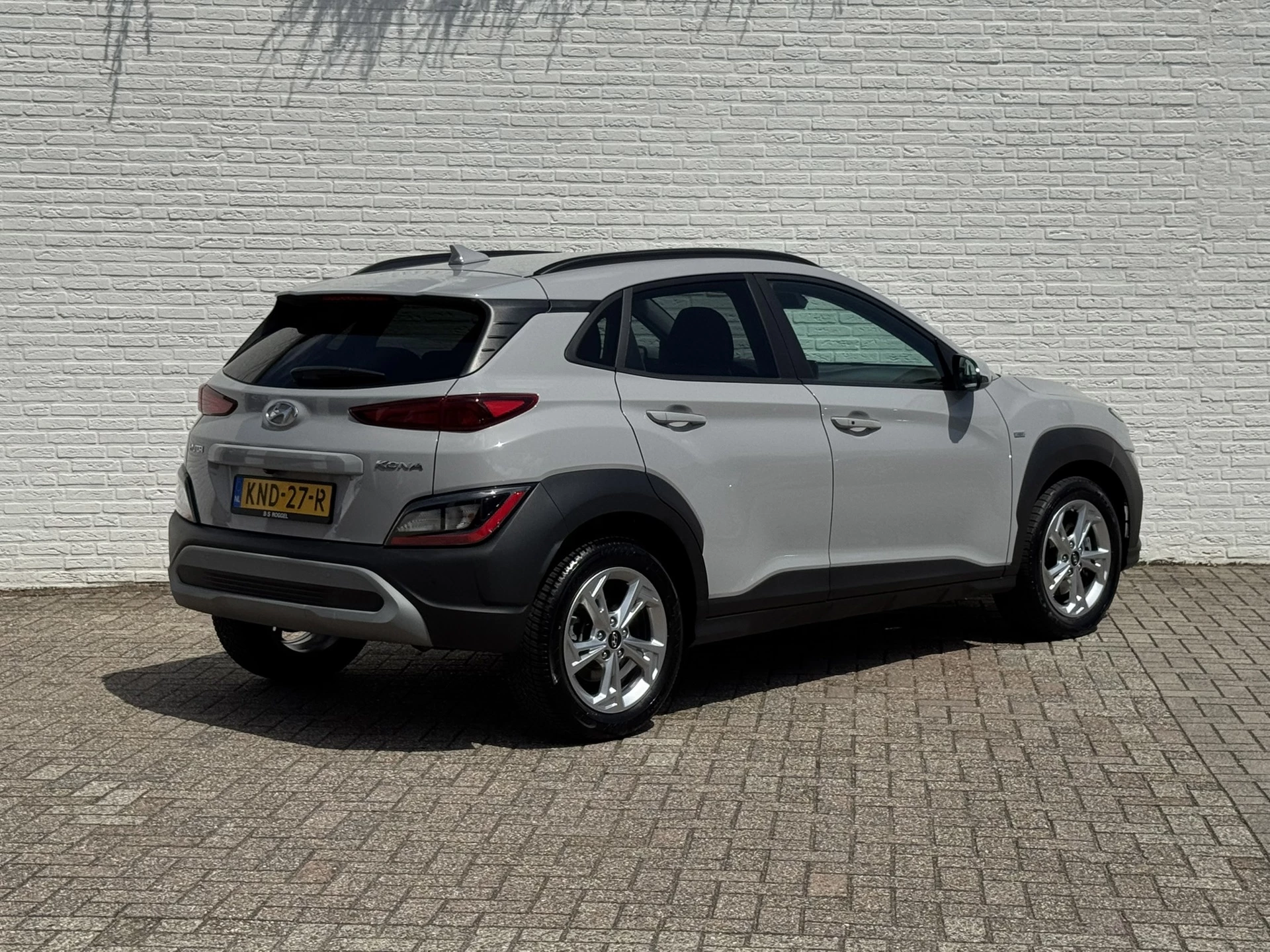 Hoofdafbeelding Hyundai Kona