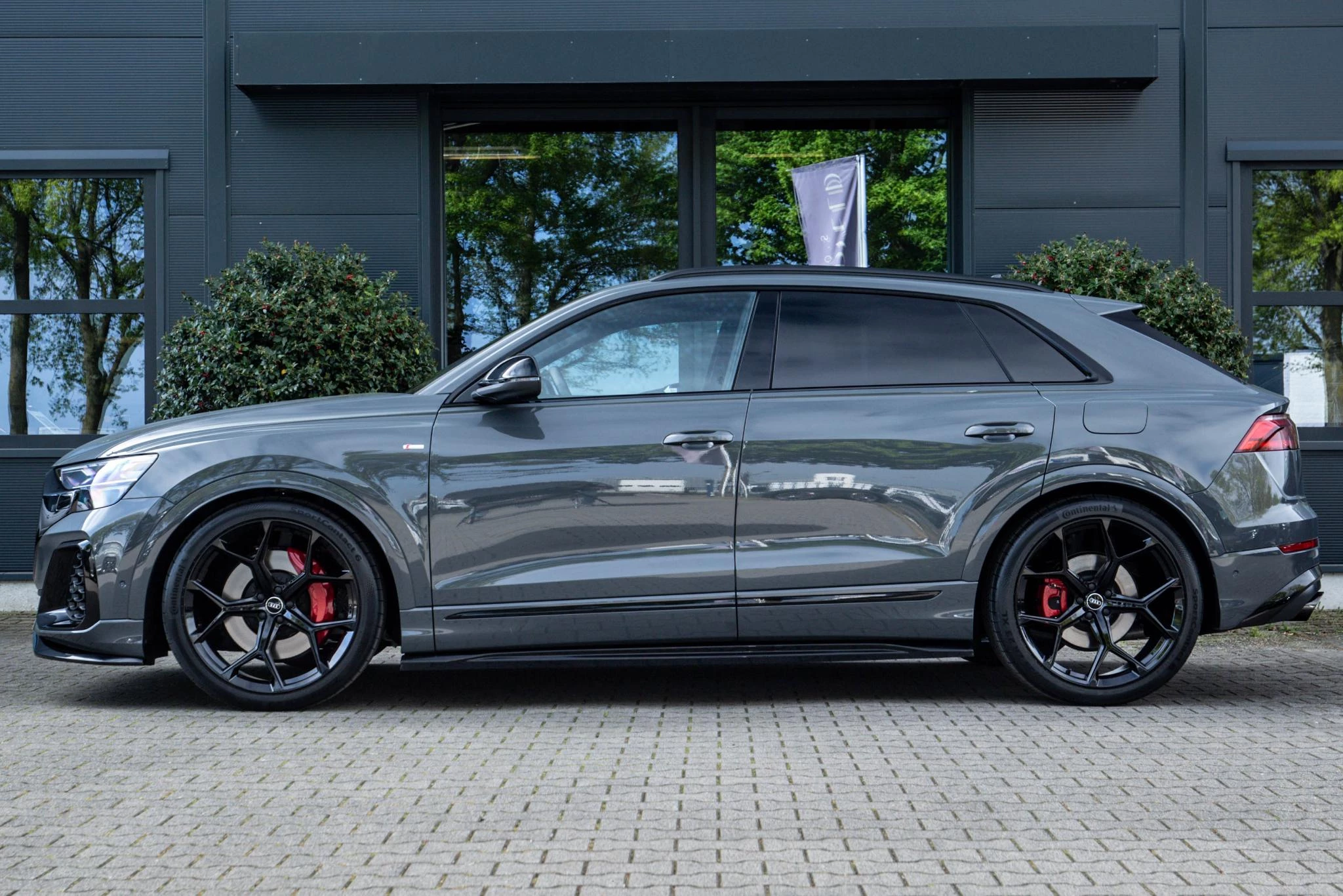 Hoofdafbeelding Audi Q8