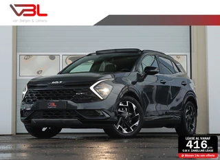 Kia Sportage 1.6 T-GDi Plug-in Hybrid AWD 265PK GT-PlusLine | SOH 97%