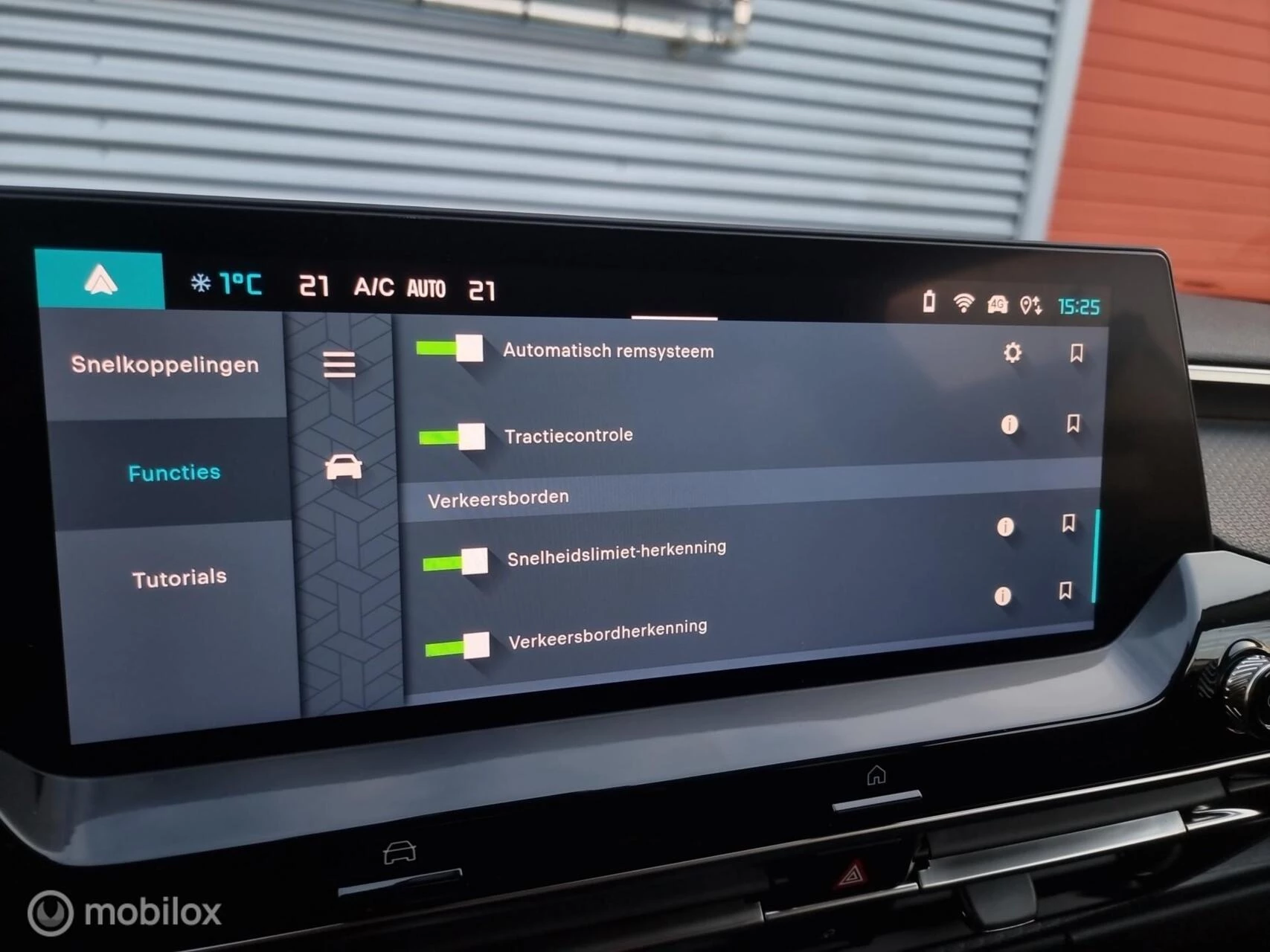 Hoofdafbeelding Citroën C5 X