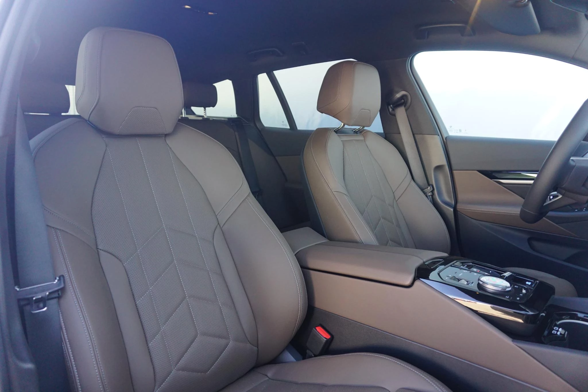 Hoofdafbeelding BMW i5