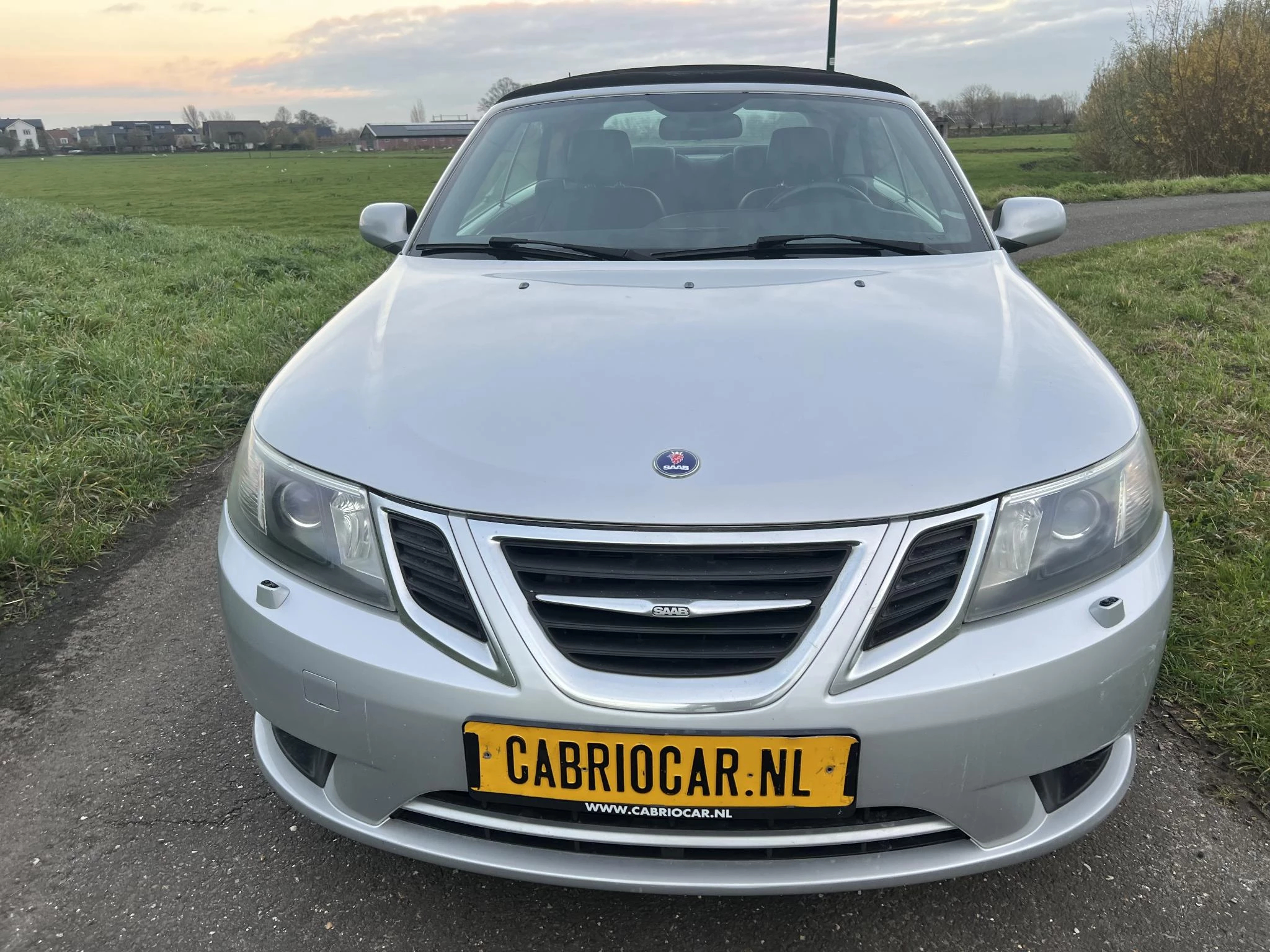 Hoofdafbeelding Saab 9-3