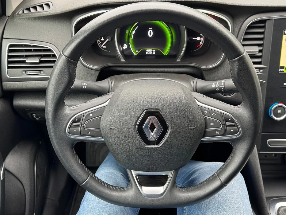 Hoofdafbeelding Renault Mégane Estate